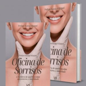 Oficina de Sorrisos: A história de quem esculpe autoestima e identidade